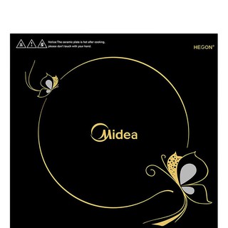 Bếp điện từ Midea MI-T2117DE