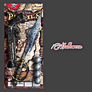 Bộ đồ chơi hóa trang nhập vai cướp biển hóa trang halloween