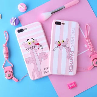 Ốp pink panther cho iphone