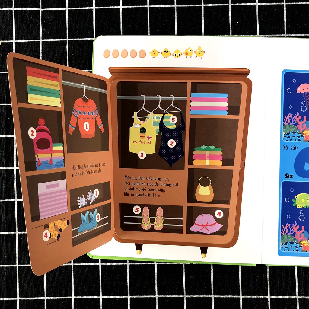 Sách - Lift The Flap - Lật Mở Khám Phá