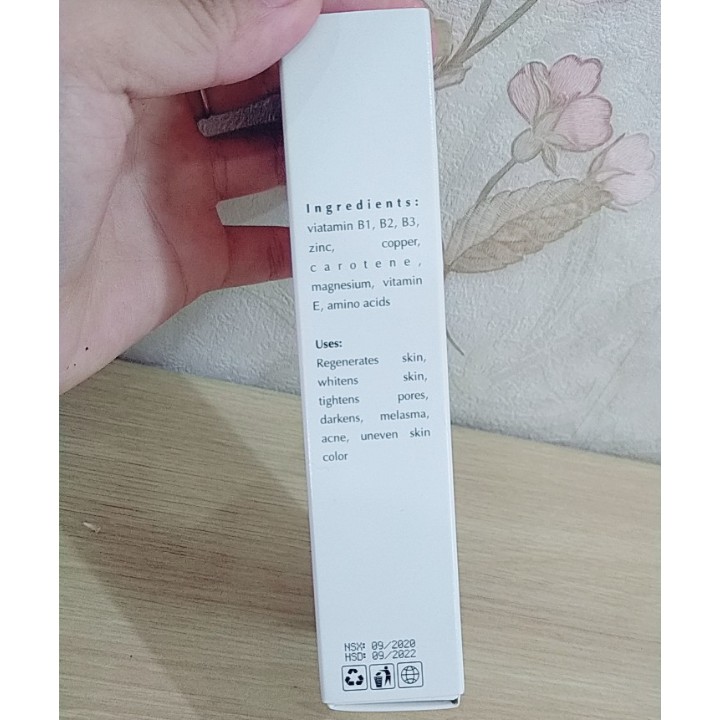 [CHÍNH HÃNG] Huyết thanh truyền trắng xoá mờ thâm nám 7 ngày Dr.SEACELL | BigBuy360 - bigbuy360.vn