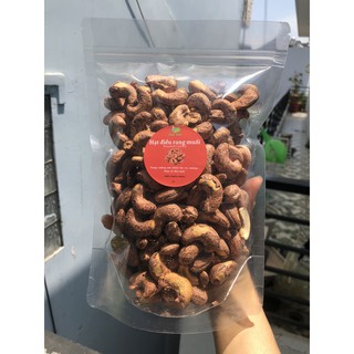 1 kg hạt điều rang muối loại A vip