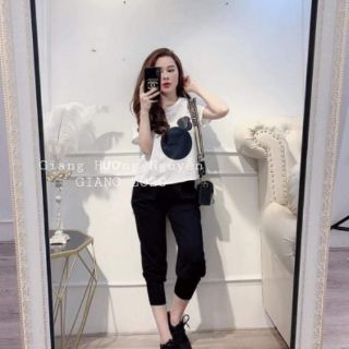 Bộ Micky quần bom