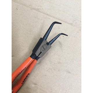 Kìm Mở Phe Asaki 7 Inch 175mm Cong Bóp Bung Ra AK-8342 AK-8328 AK-8335 AK-8349