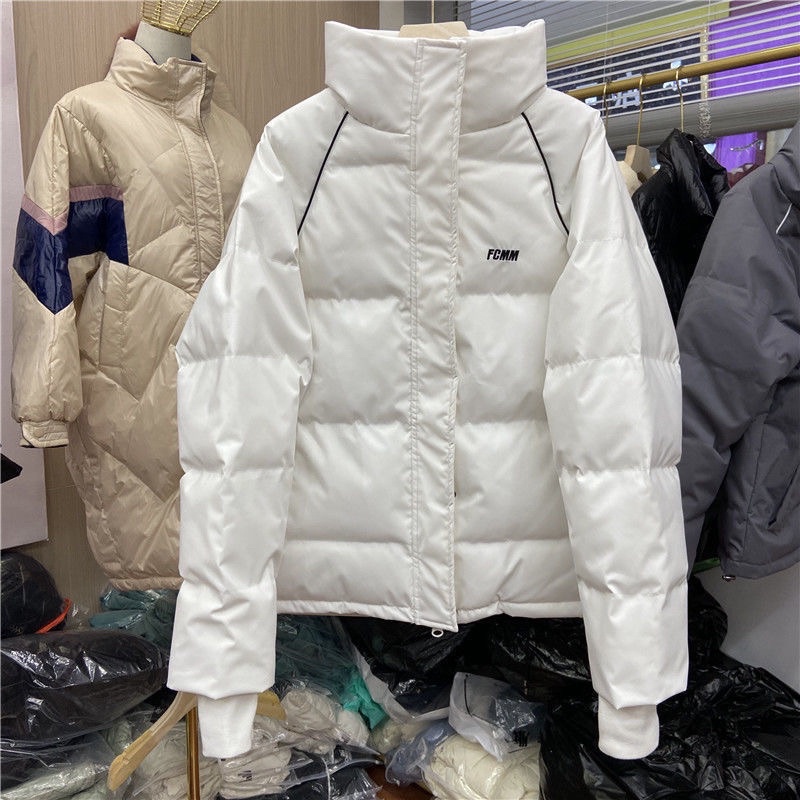 Áo phao đại hàn cho cả nam và nữ dáng rộng siêu ấm | BigBuy360 - bigbuy360.vn