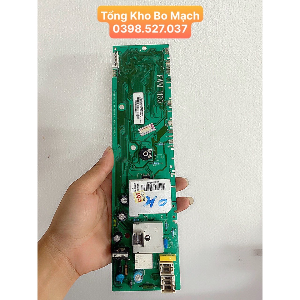 Bo Mạch Công Suất Máy Giặt Electrolux EWF 8576  EWM1100