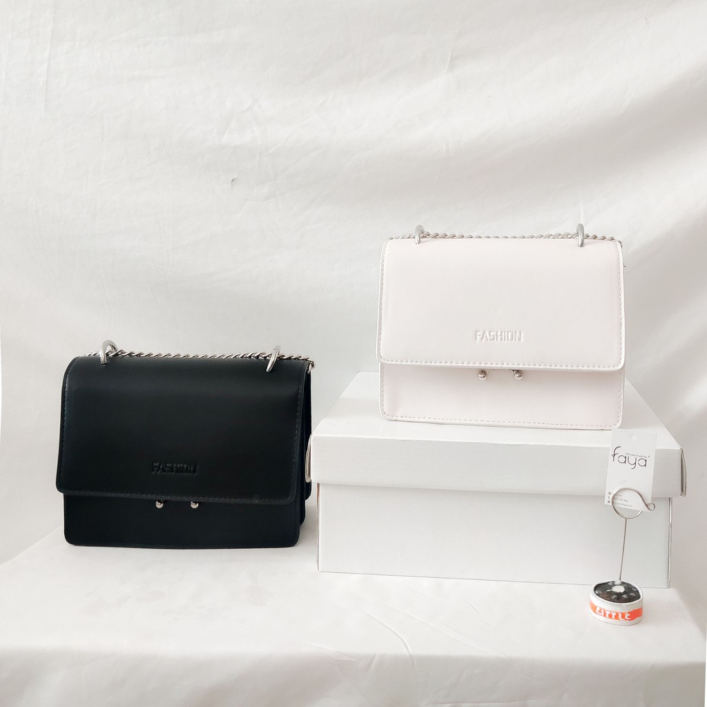 [Mã WABRWB24 giảm 30K đơn 99K] Faya -Túi xách thời trang đơn giản T710 | BigBuy360 - bigbuy360.vn