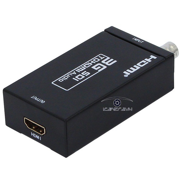 Bộ Chuyển Đổi SDI to HDMI Audio