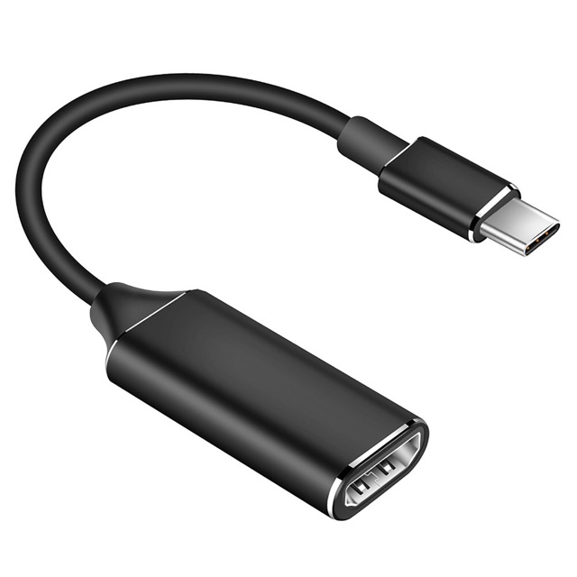Cáp chuyển đổi từ cổng type C sang HDMI 4K 30hz đực sang cổng cái
