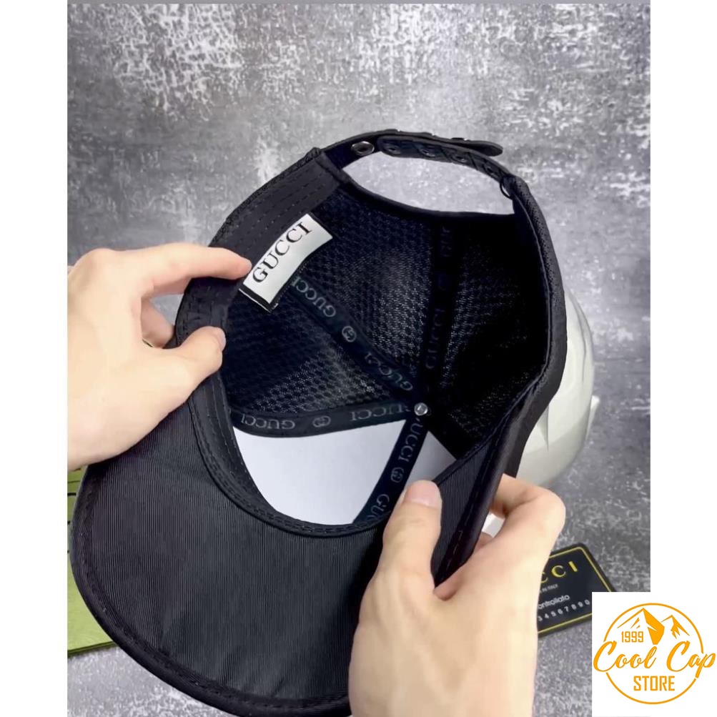 Mũ lưỡi trai CAPS STORE, nón SNAPBACK SÓI VIP cao cấp form nam nữ