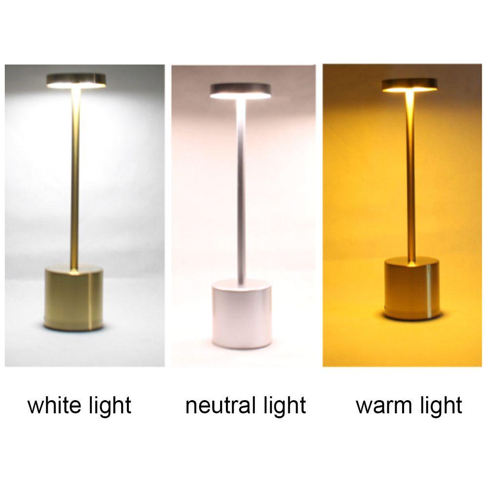 YIYU Đèn Ngủ Có Thể Sạc Lại Dùng Trang Trí Quán Bar / Phòng Ngủ