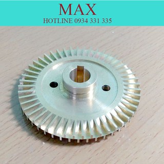 CÁNH BƠM NƯỚC TRỤC 12mm ĐƯỜNG KÍNH 71 mm