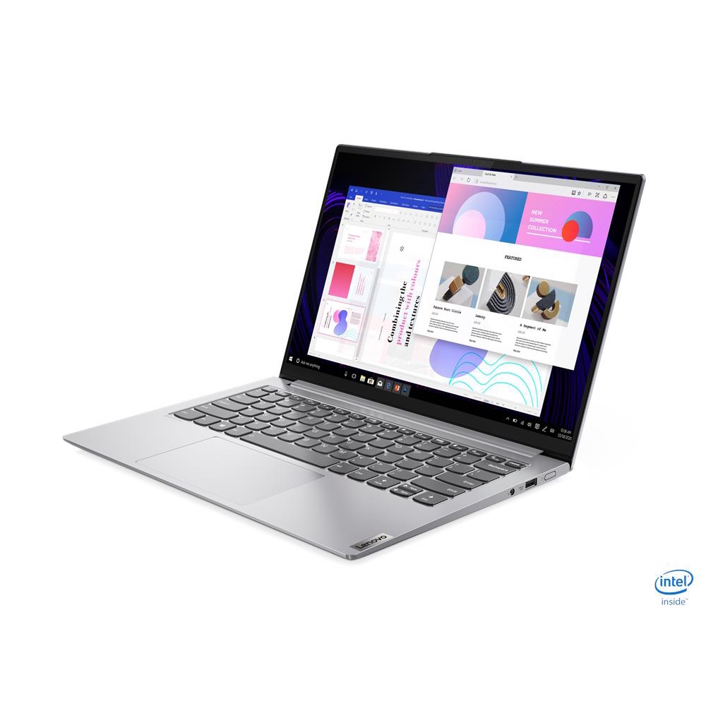 Laptop LENOVO Yoga Slim 7 Pro 14IHU5 82NH00AEVN i5-11300H|16GB|512GB|Intel Iris Xe|14.0-2.8K|W11