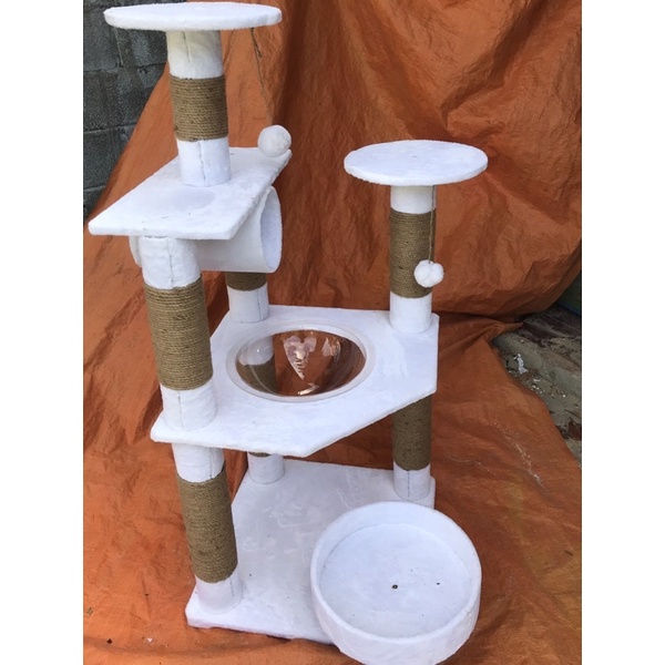 Nhà cây cho mèo - cat tree