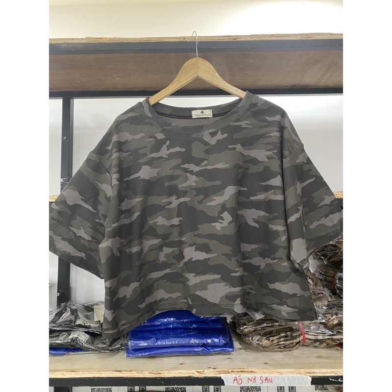 áo bigsize croptop 60-100kg