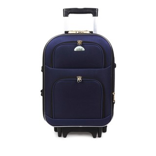 Vali du lịch kéo tay LAKA 20 inch Xanh Navy LK3110