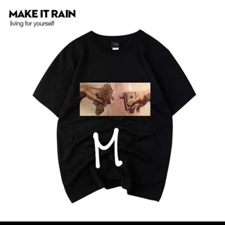 Combo áo make it rain - nelly