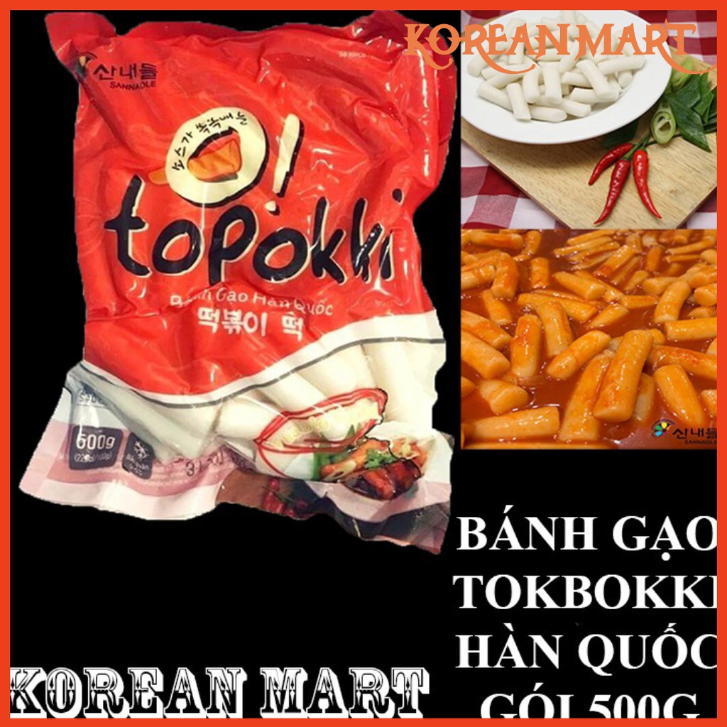 COMBO 500G BÁNH GẠO SANADLE + 100G SỐT + 450G CHẢ CÁ