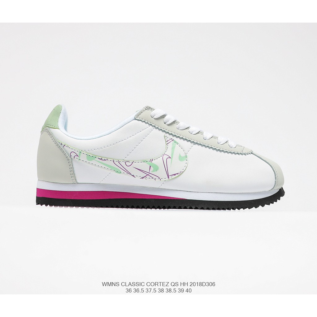 Order 1-2 Tuần + Freeship Giày Outlet Store Sneaker _Nike Classic Cortez MSP: 2018D3066 gaubeostore.shop