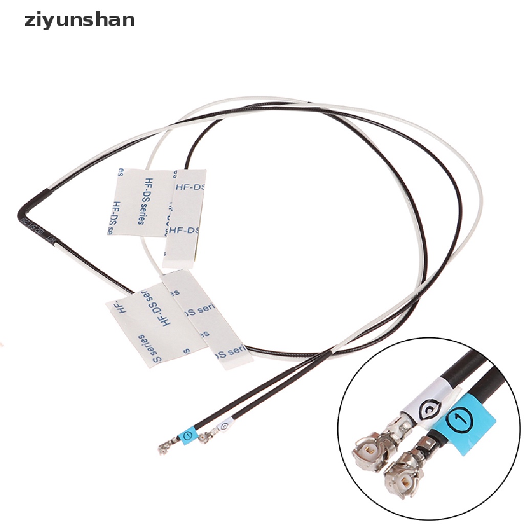 1 ăng ten không dây kết nối wifi ipx ipex u.fl wlan 3G cho laptop pci-e