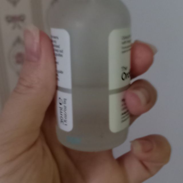 Serum the ordinary