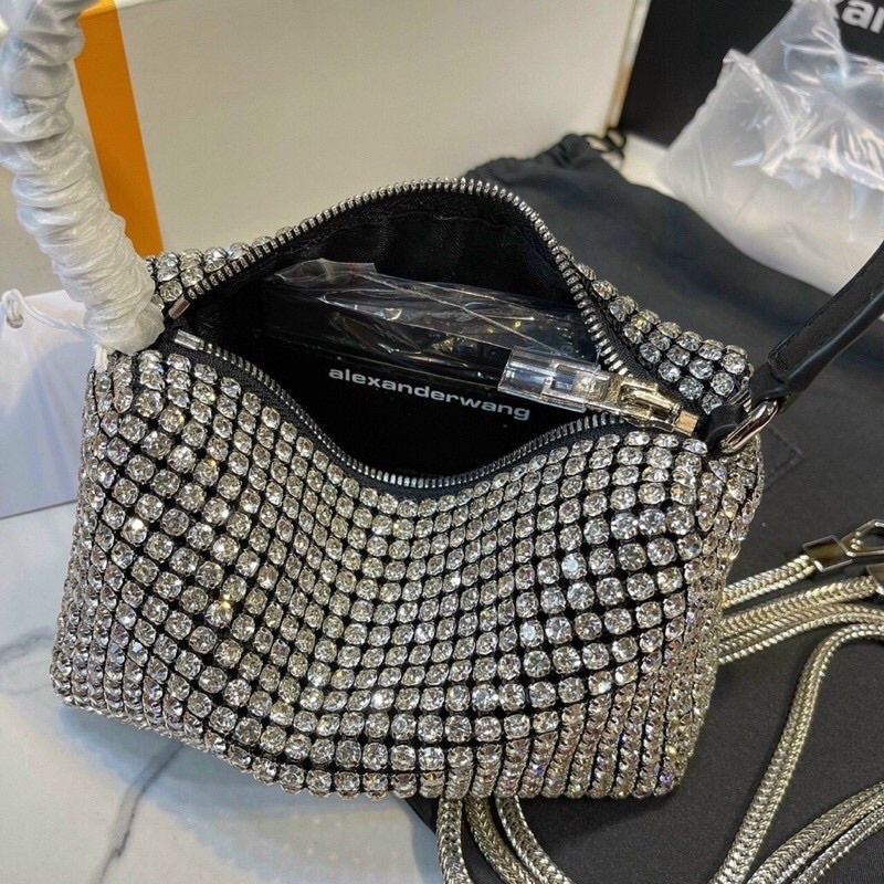 Túi Wang Đá Bling Bản Sup Xịn Full Box