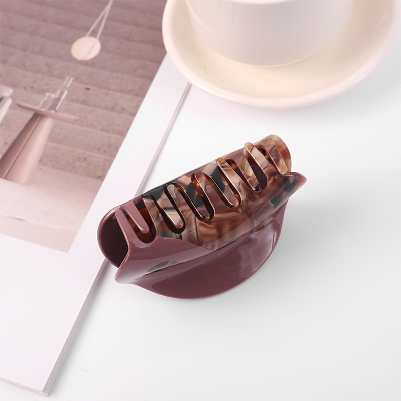 Kẹp Tóc Tai Thỏ Âm Dương Dễ Phối Đồ