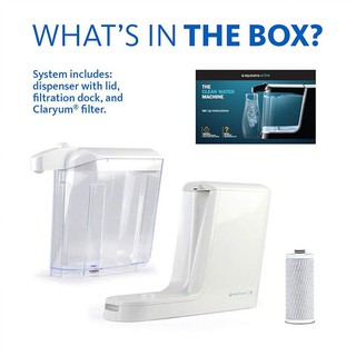 MÁY LỌC NƯỚC ĐỂ BÀN AQUASANA