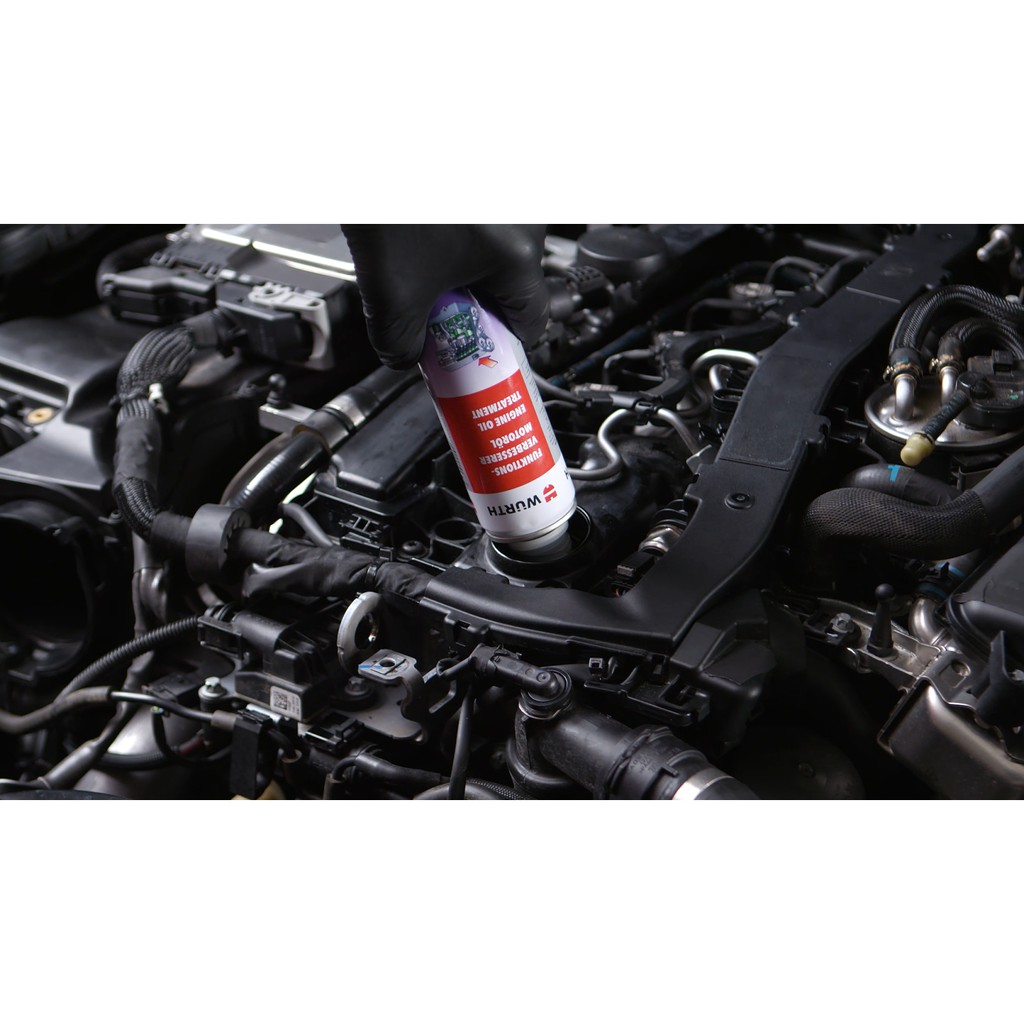 [Mã BMLTA35 giảm đến 35K đơn 99K] Wurth Phụ Gia Dầu Nhớt Engine Oil Treatment 300Ml