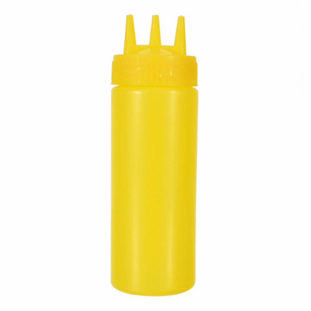 Bình Đựng Dầu Ăn / Nước Sốt / Gia Vị 3 Lỗ Tiện Dụng Cho Nhà Bếp