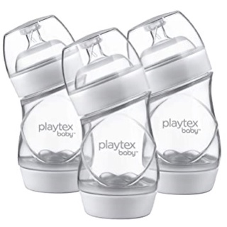 Bình sữa cổ cong playtex 177ml 266ml