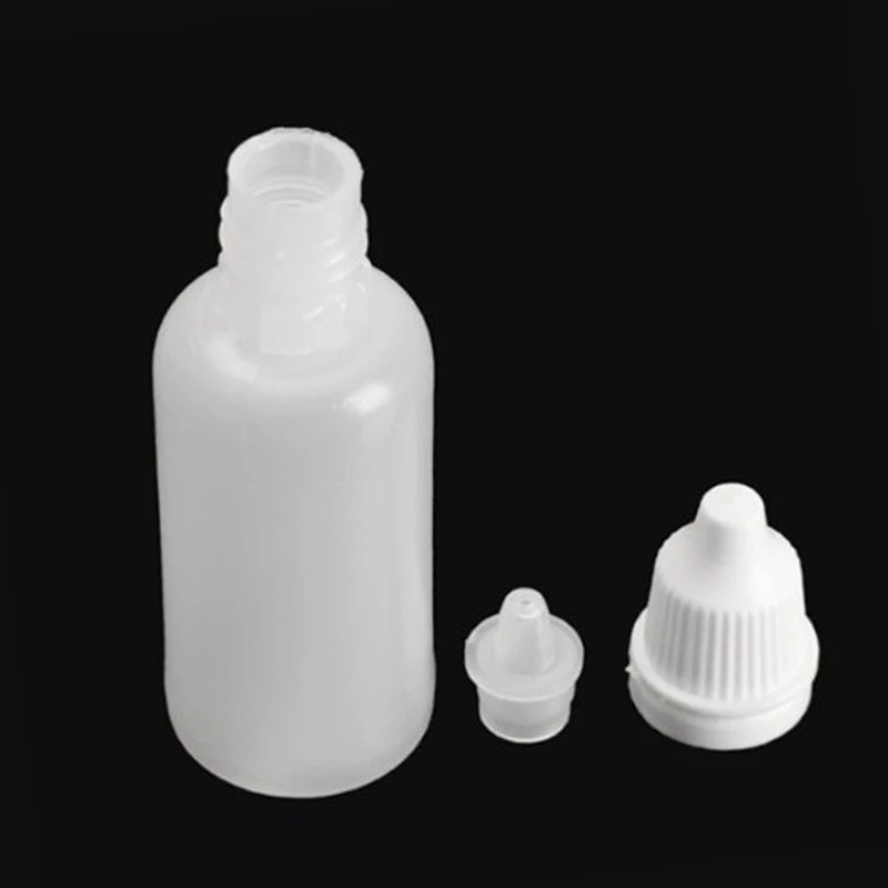 Chai nhựa đựng mỹ phẩm 5/ 10/ 15/ 20/ 30/ 50/ 100ML