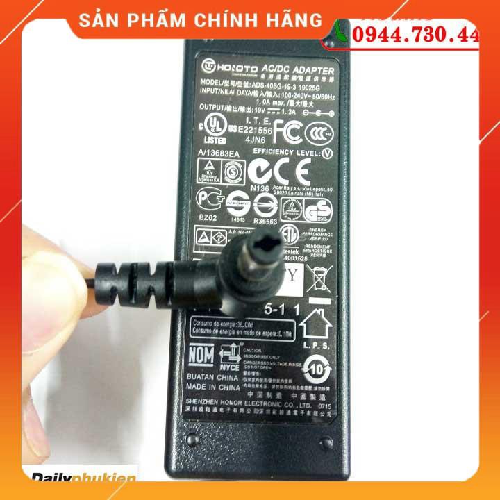 Adapter nguồn màn hình acer S201HL 19v 1.3a dailyphukien