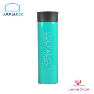★ Bình giữ nhiệt Lock&Lock LHC4017 Colorful Tumbler Màu Xanh - Larva Store