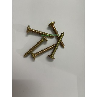 10 Vít Bắt Gỗ Lục Giác Chìm 6 x 40mm V6822
