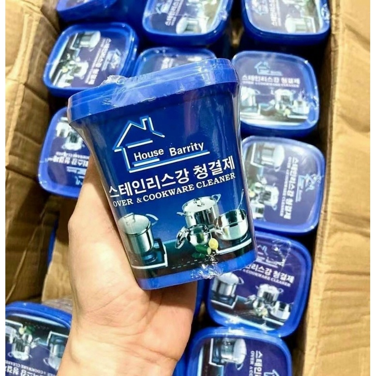 Kem tẩy rửa đa năng hàn quốc đánh bay moi vết bẩn cứng đầu