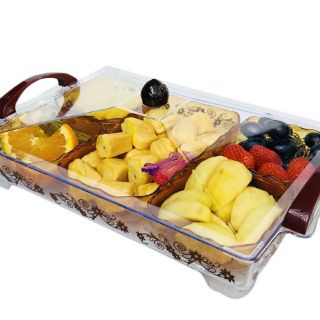 Combo 5 khay đựng mứt