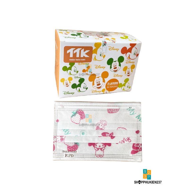 KHẨU TRANG Y TẾ CHO BÉ