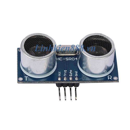 Cảm Biến Siêu Âm SRF04