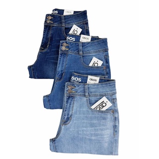 Quần jeans boyfriend