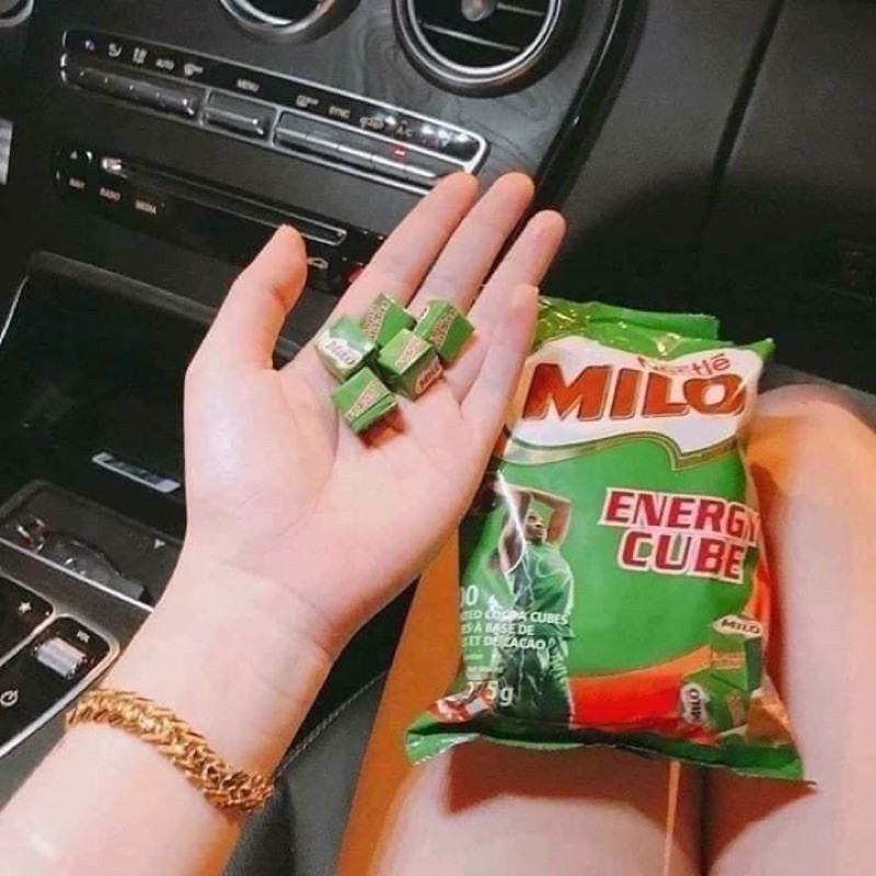 MILO CUBE THÁI LAN