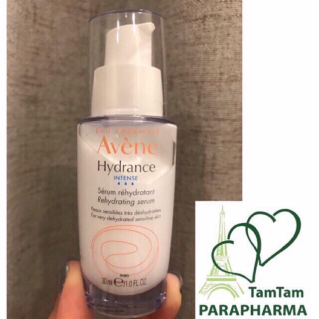 🇫🇷 Serum dưỡng ẩm Avene HYDRANCE INTENSE
