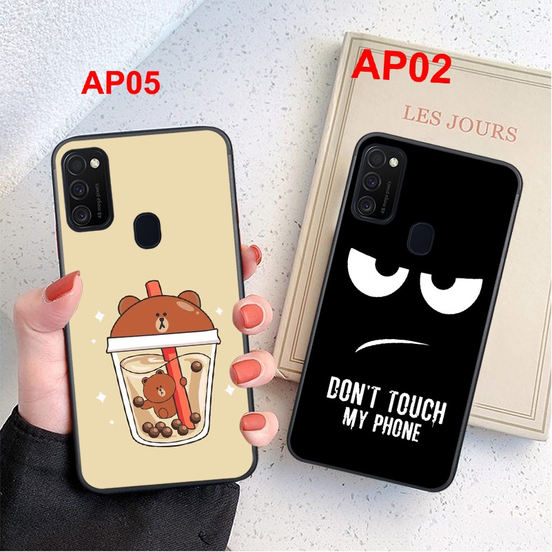 Ốp lưng Samsung M21 - Samsung M30S in nhiều hình cực đẹp chất lượng cao