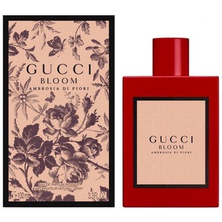 (Chính hãng) Nước hoa nữ Gucci Bloom Ambrosia di Fiori EDP 100ml