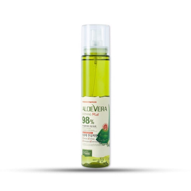 XỊT KHOÁNG LÔ HỘI ALOE VERA SOOTHING MIST 100ml | WebRaoVat - webraovat.net.vn