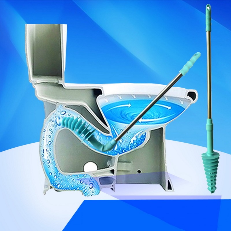 Dụng Cụ Cây Thông Bồn Cầu