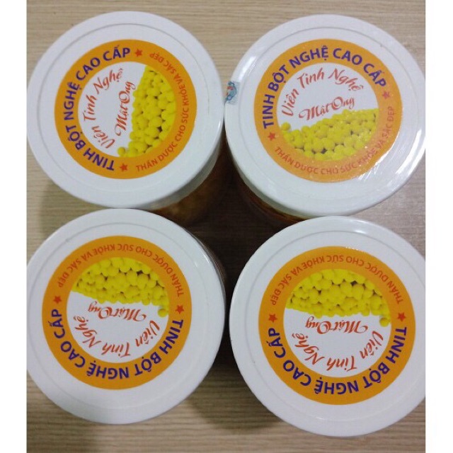 0,5 kg Viên Tinh Nghệ Mật Ong | BigBuy360 - bigbuy360.vn