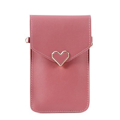 TÚI NỮ ĐEO CHÉO, ĐEO VAI NEW-0018 - TÚI ĐỰNG ĐIỆN THOẠI SÀNH ĐIỆU, TRẺ TRUNG, CHẤT DA BỀN ĐẸP