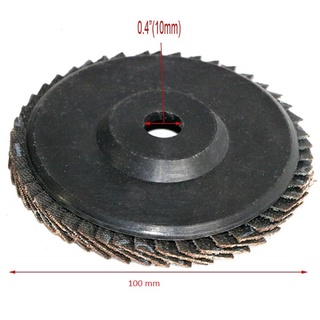 Miếng mài sắt, gỗ / Nhám xếp tập (100mm)