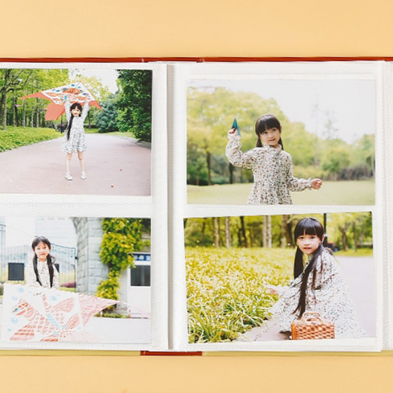 Album Ảnh Instax Hàn Quốc